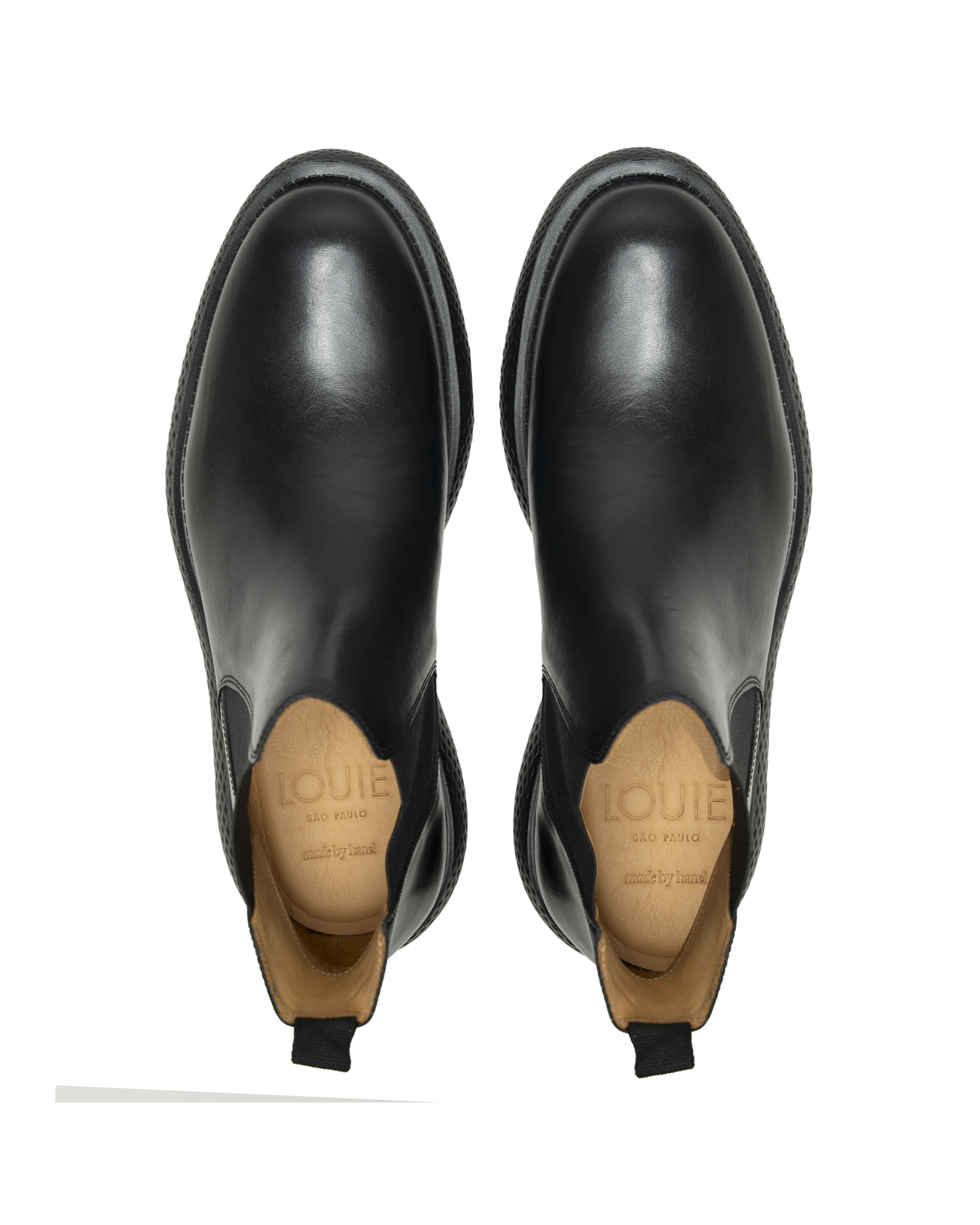 Bota Chelsea Feminina Camlet