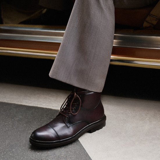 Bota Masculina Taimir Bota Masculina Taimir