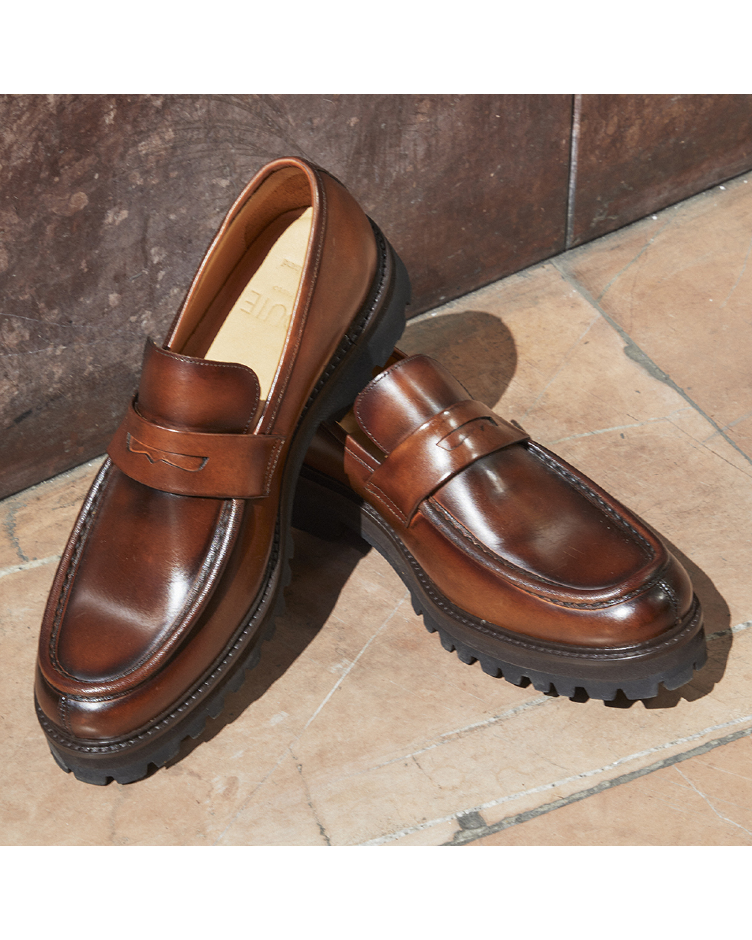 Sapato Masculino Loafer Dolfi Whiksy Sapato Masculino Loafer Dolfi Whiksy