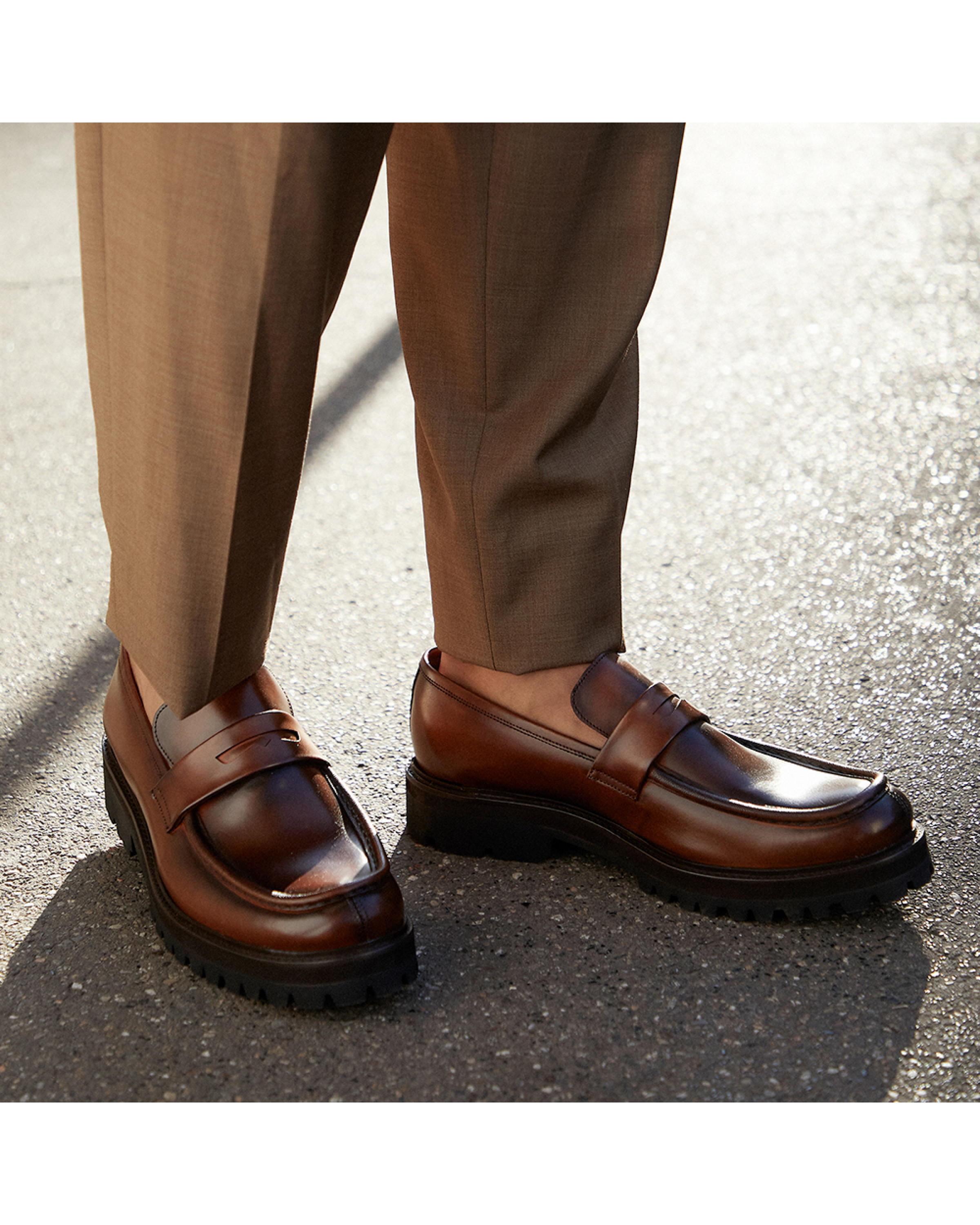 Sapato Masculino Loafer Dolfi Whiksy Sapato Masculino Loafer Dolfi Whiksy