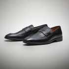 Sapato Masculino Loafer Grottie Trout Preto