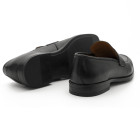 Sapato Masculino Loafer Grottie Trout Preto