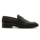 Sapato Masculino Loafer Grottie Trout Preto