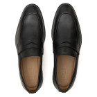 Sapato Masculino Loafer Grottie Trout Preto