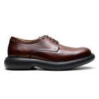 Sapato Masculino Derby Lewis Whisky