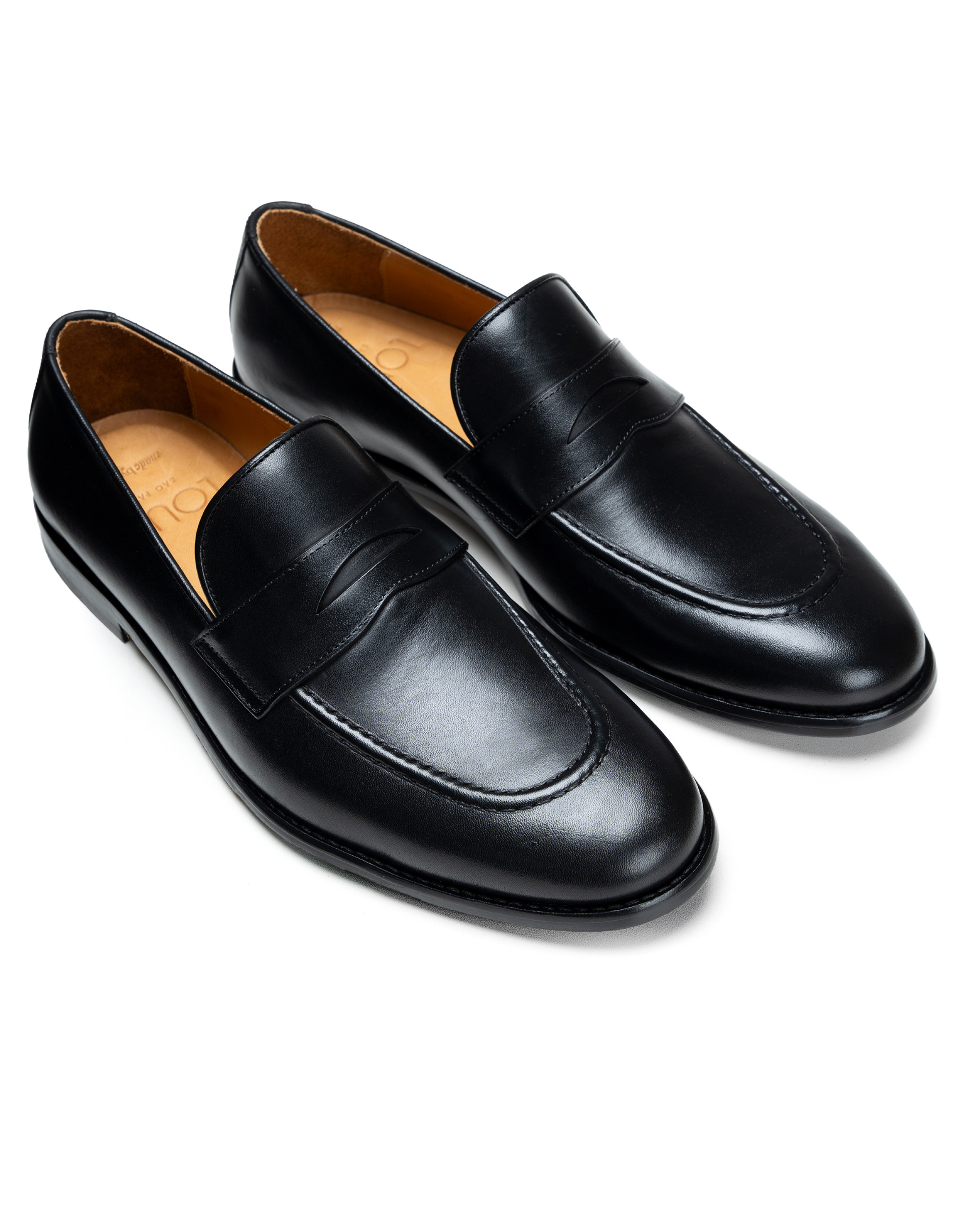 Sapato Social Mocassim Cave Preto Sapato Social Mocassim Cave Preto