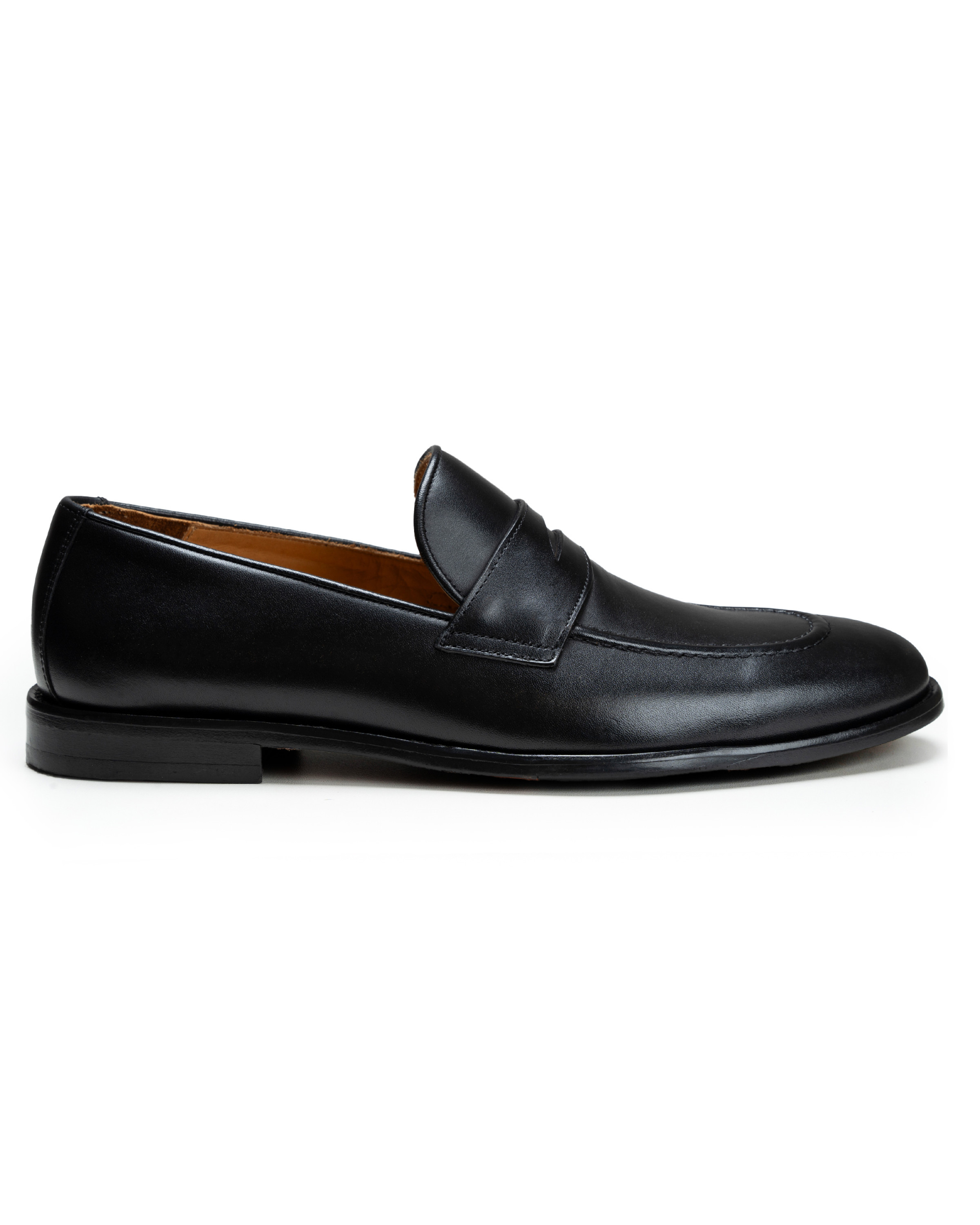 Sapato Social Mocassim Cave Preto Sapato Social Mocassim Cave Preto
