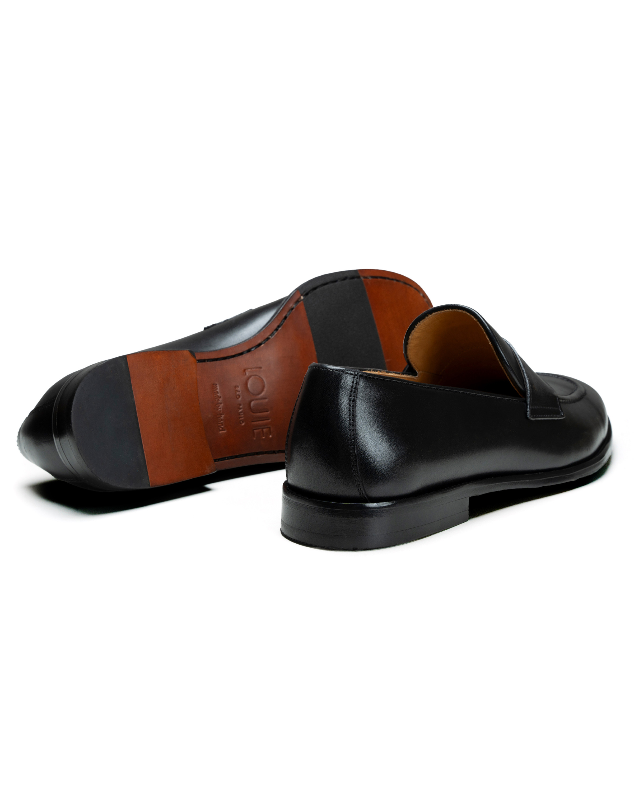 Sapato Social Mocassim Cave Preto Sapato Social Mocassim Cave Preto