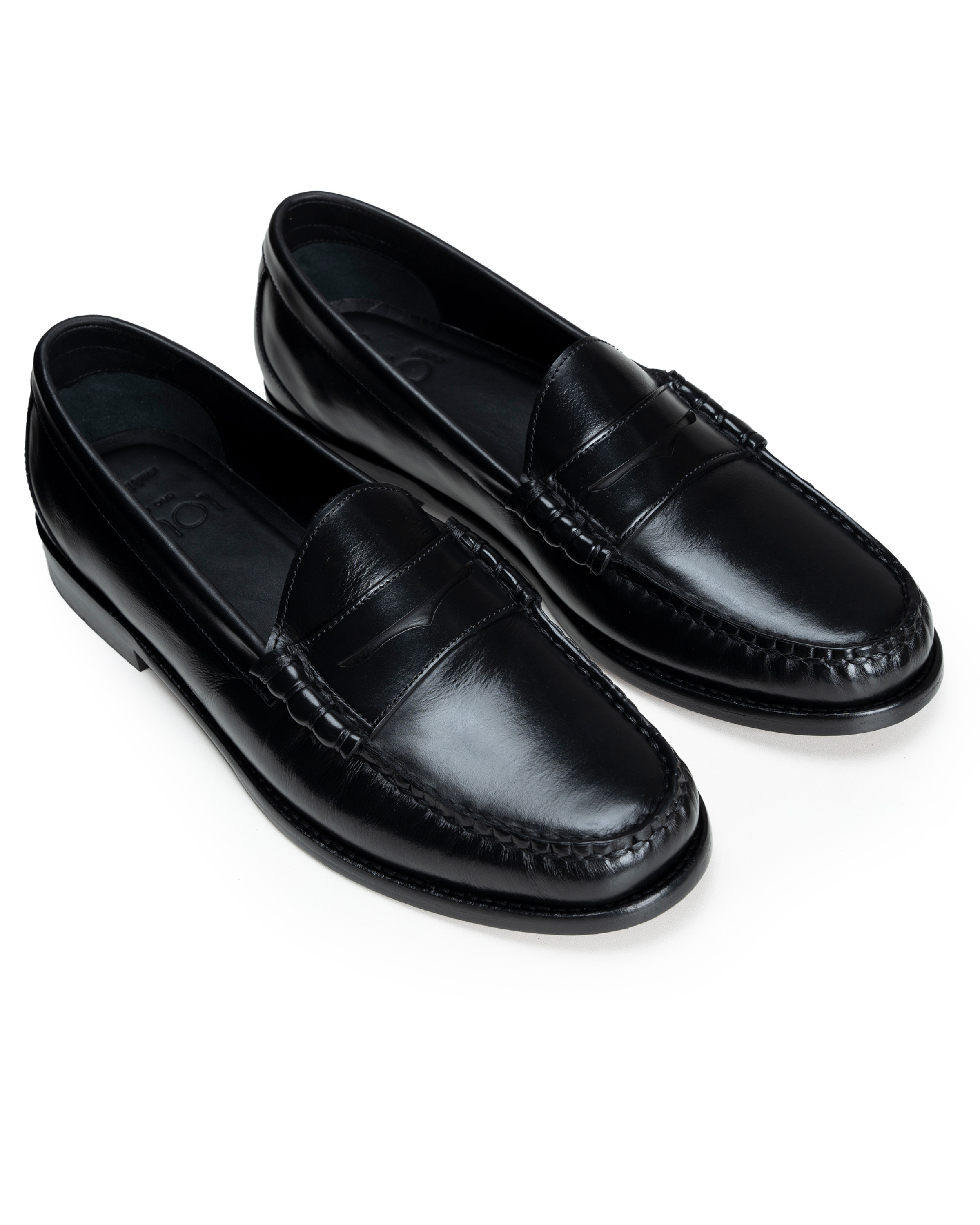 Sapato Social Mocassim Pembrey Preto