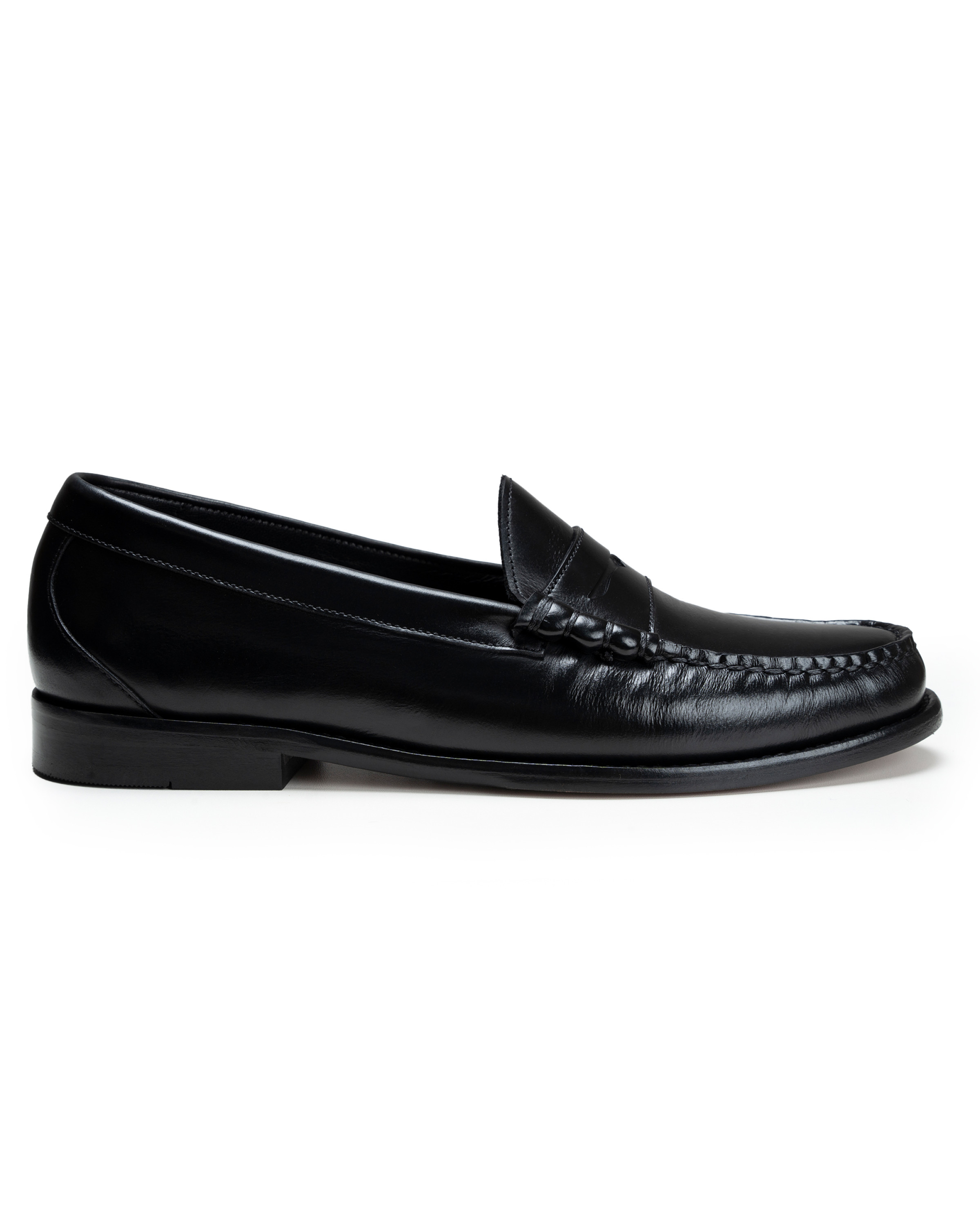 Sapato Social Mocassim Pembrey Preto