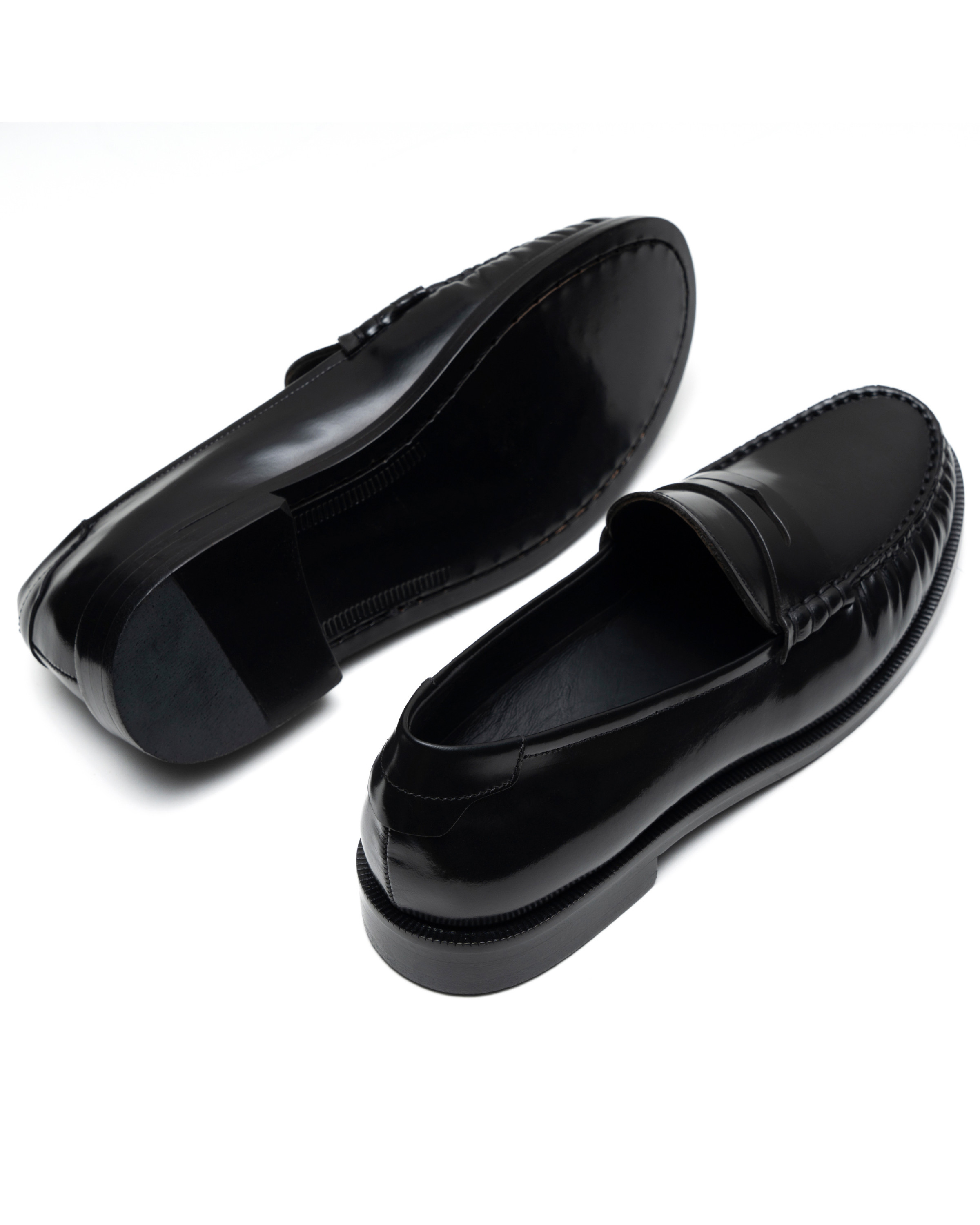 Mocassim Feminino Seine Preto Mocassim Feminino Seine Preto