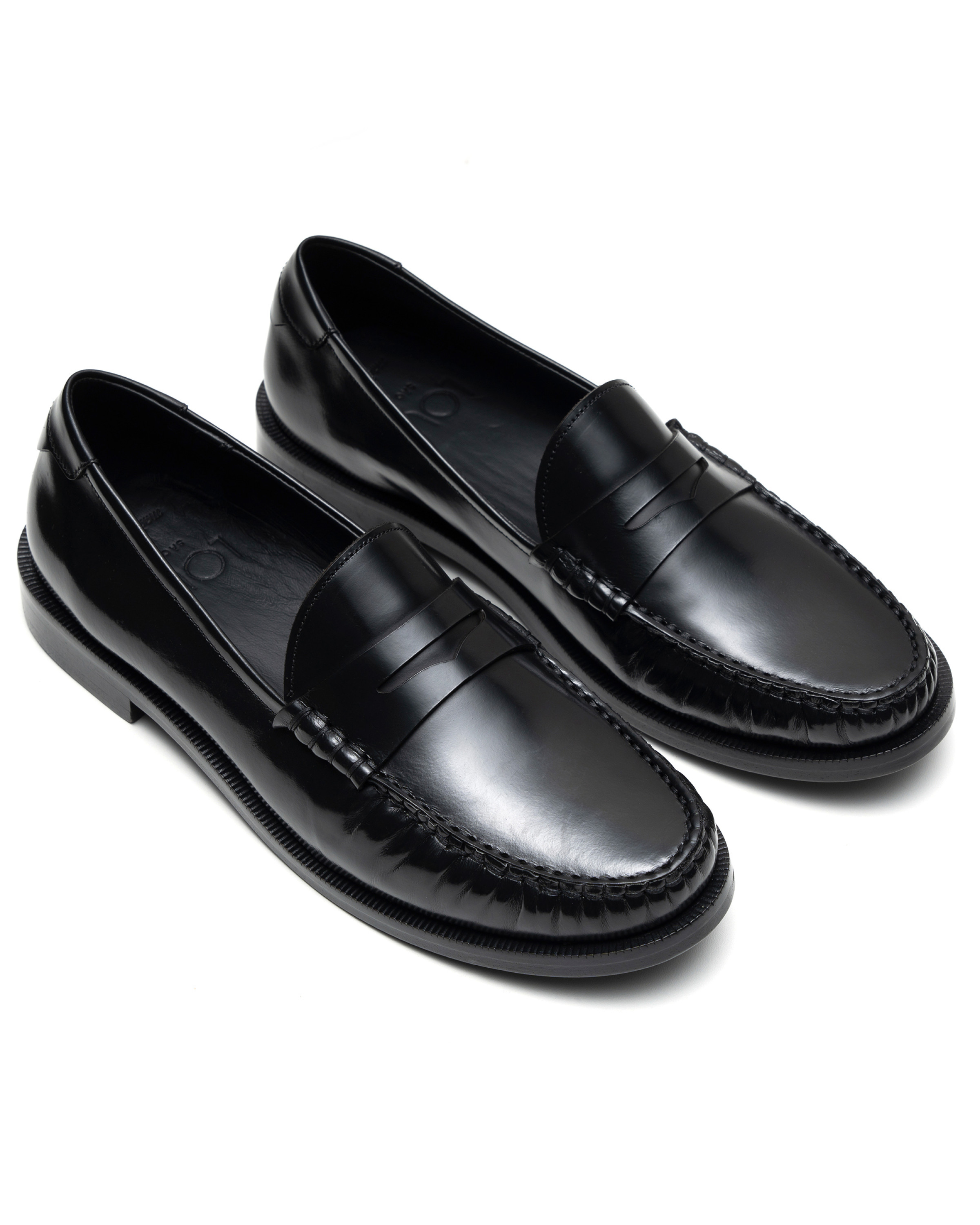 Mocassim Feminino Seine Preto Mocassim Feminino Seine Preto
