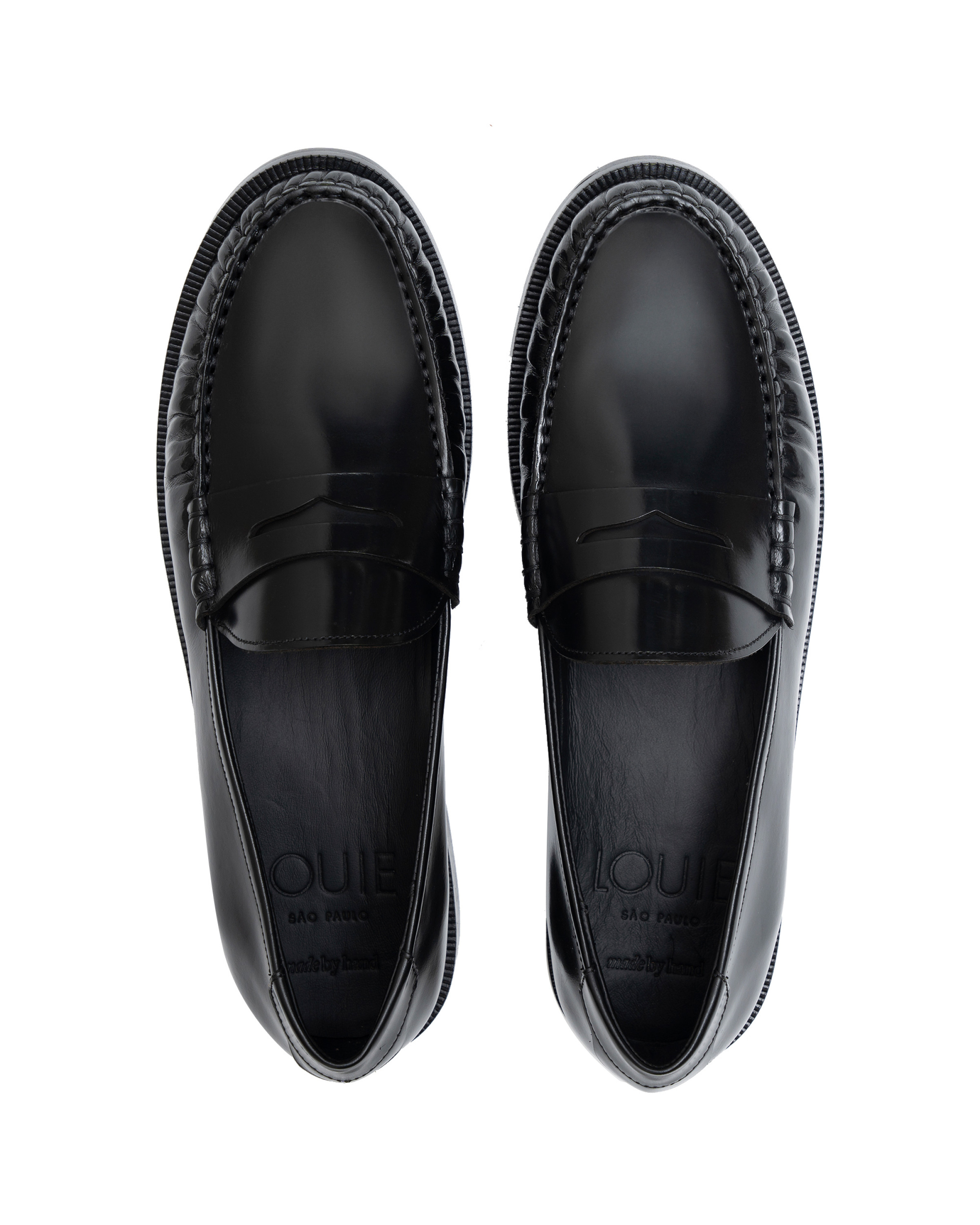 Mocassim Feminino Seine Preto Mocassim Feminino Seine Preto
