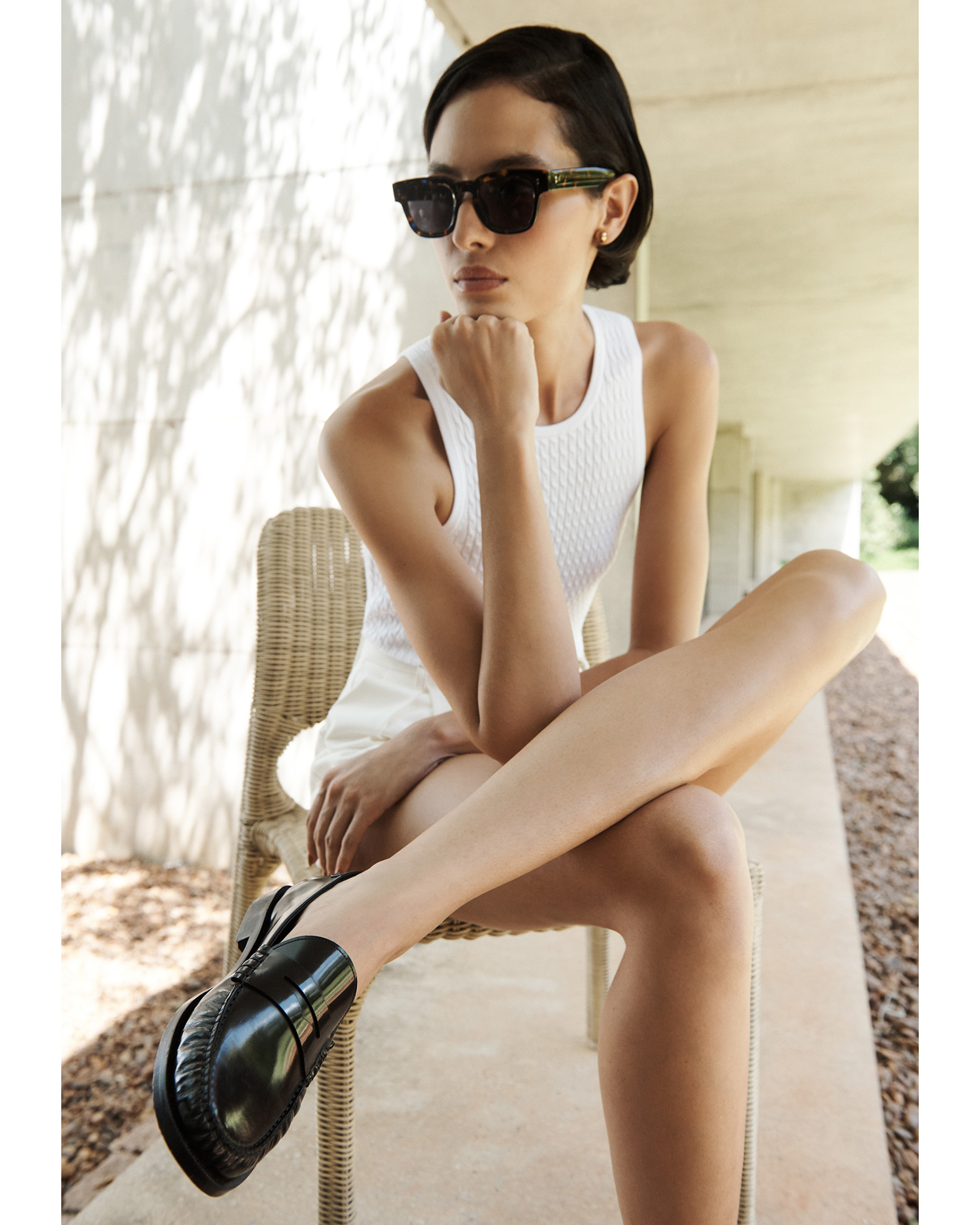 Mocassim Feminino Seine Preto Mocassim Feminino Seine Preto