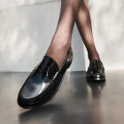 Mocassim Feminino Seine Preto