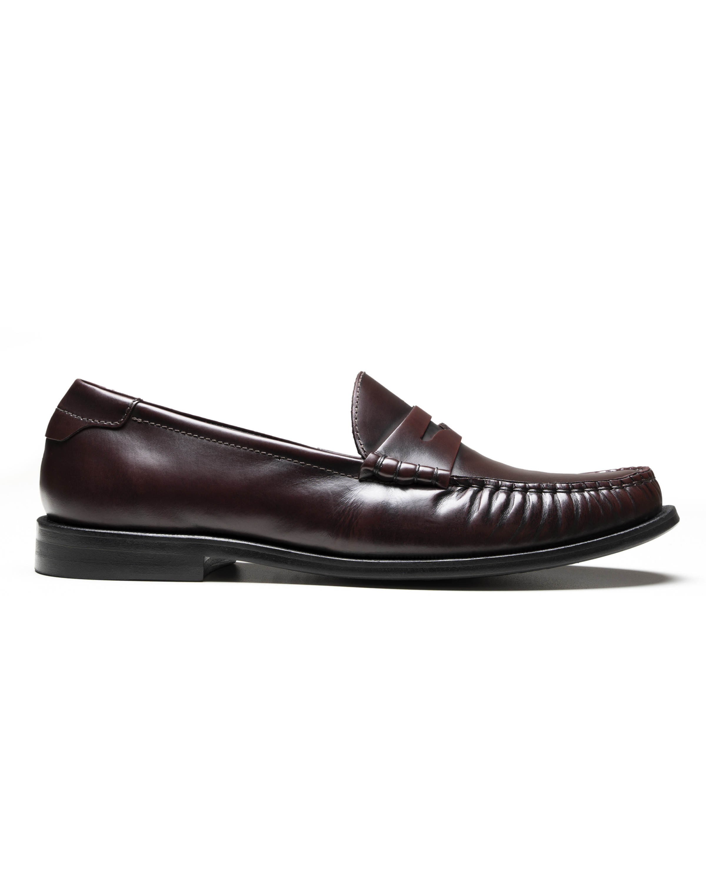Mocassim Feminino Seine Burgundy Mocassim Feminino Seine Burgundy