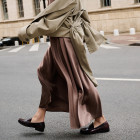 Mocassim Feminino Seine Burgundy