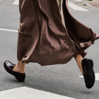 Mocassim Feminino Seine Burgundy