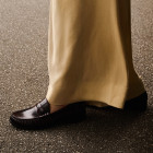 Mocassim Feminino Seine Burgundy