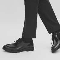 Sapato Masculino Derby Doite Preto