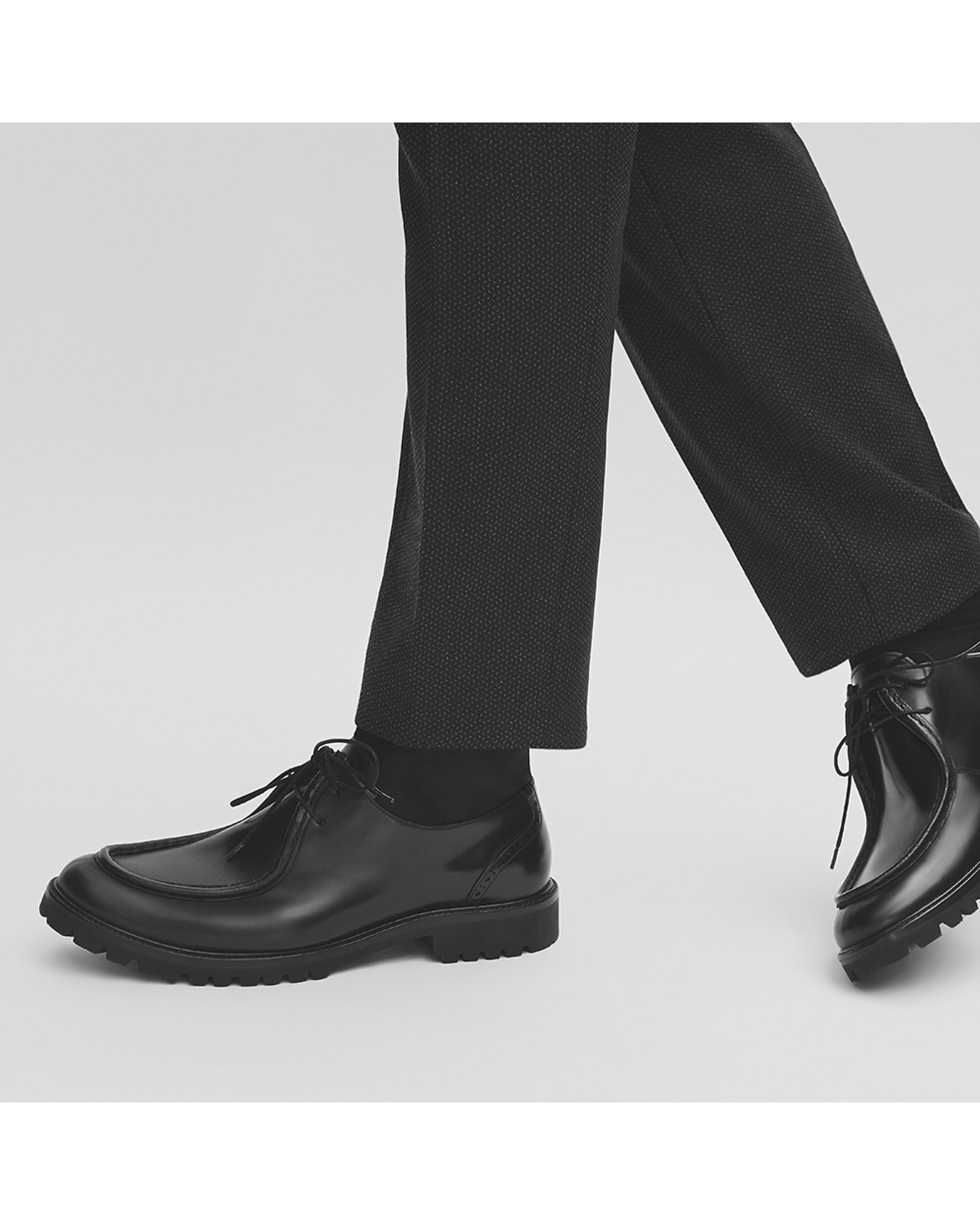 Sapato Masculino Derby Doite Preto Sapato Masculino Derby Doite Preto