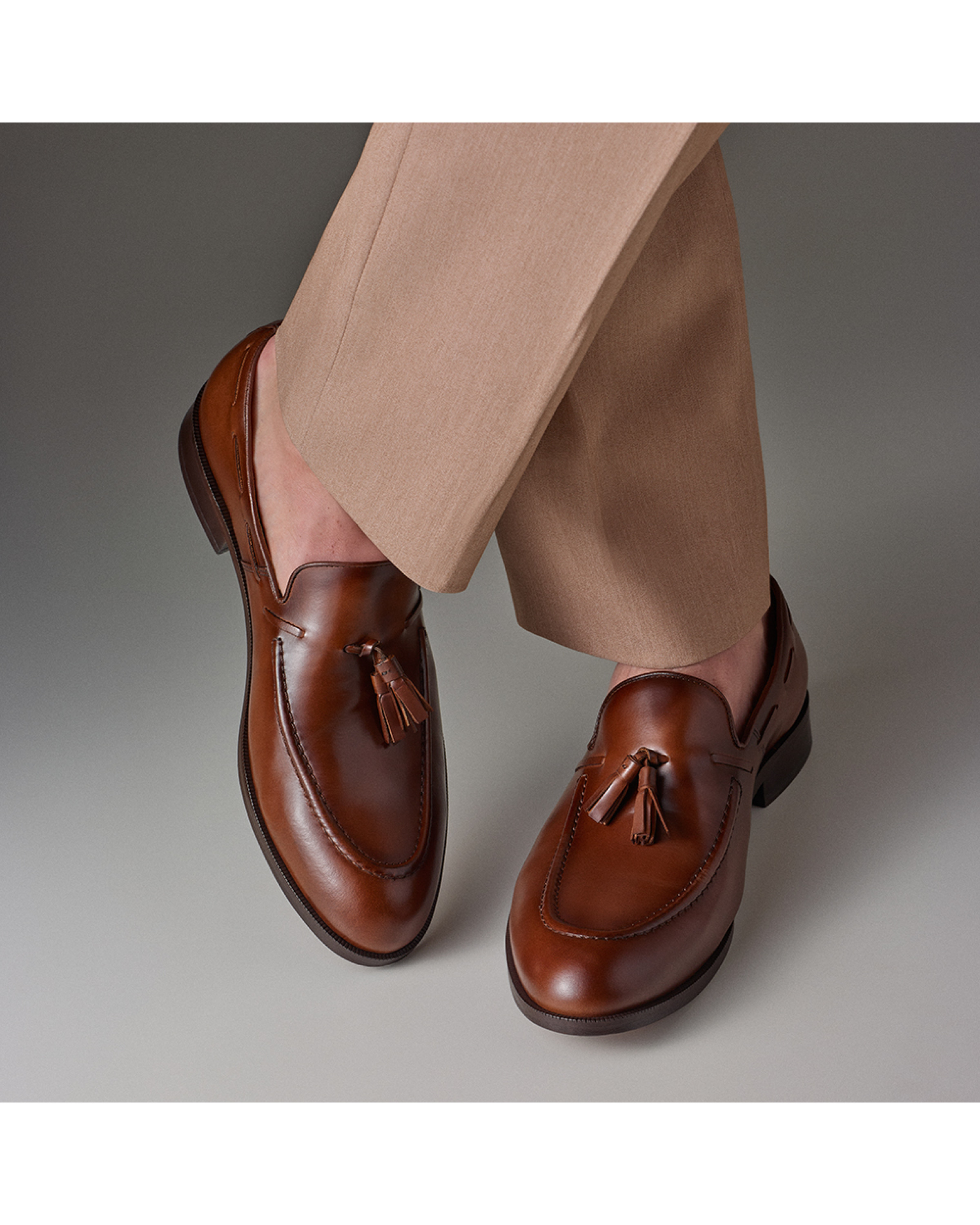 Sapato Masculino Loafer Gal Whisky Sapato Masculino Loafer Gal Whisky