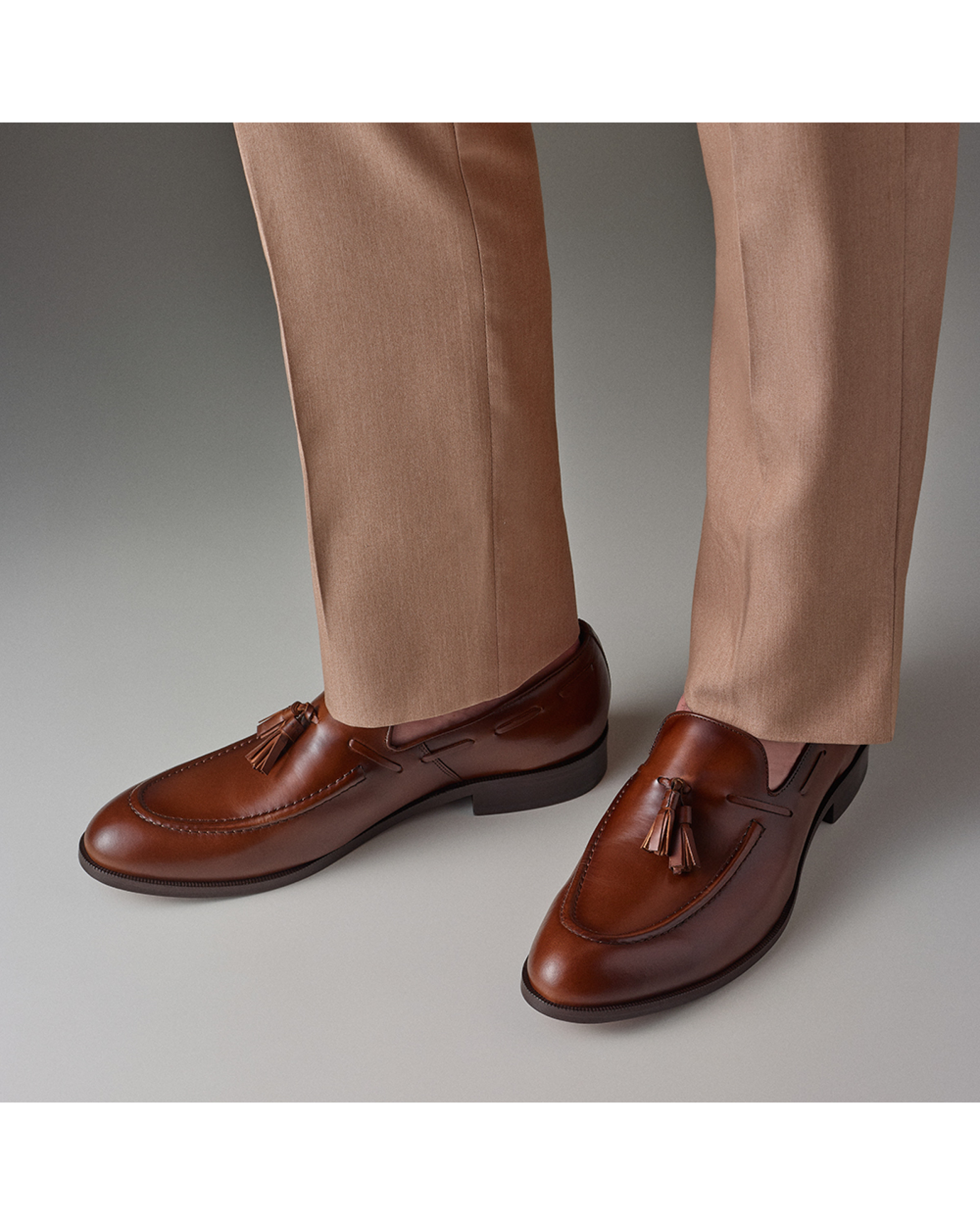Sapato Masculino Loafer Gal Whisky Sapato Masculino Loafer Gal Whisky