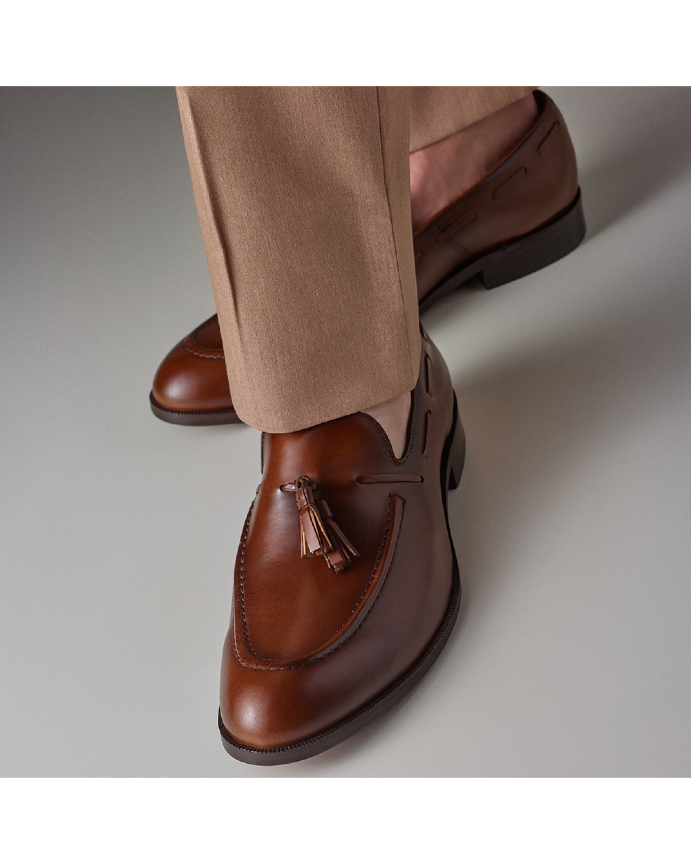 Sapato Masculino Loafer Gal Whisky Sapato Masculino Loafer Gal Whisky