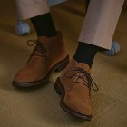 Bota Masculina Brera Camurça Ferrugem