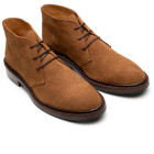 Bota Masculina Brera Camurça Ferrugem