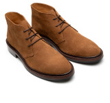 Bota Masculina Brera Camurça Ferrugem