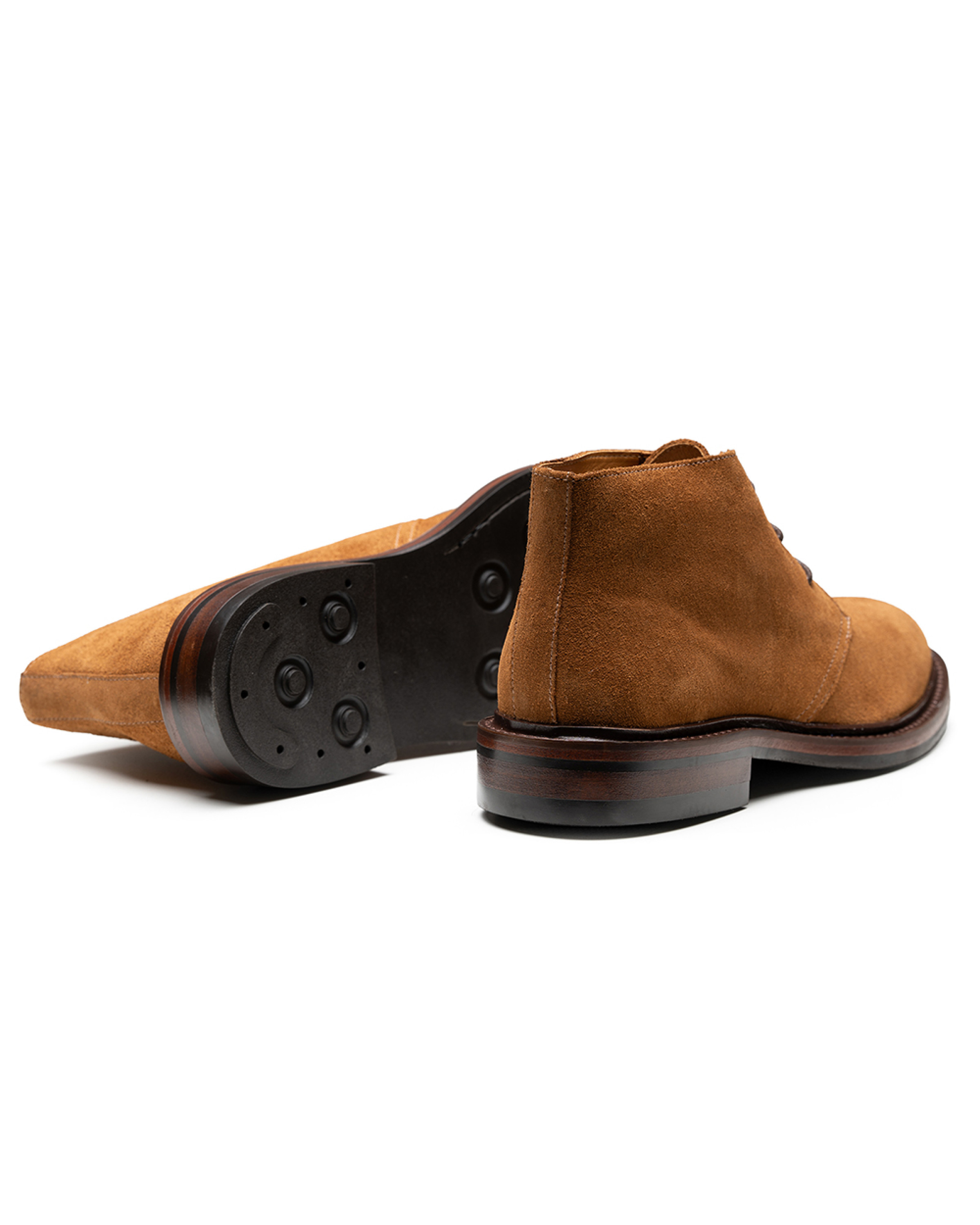 Bota Masculina Brera Camurça Ferrugem Bota Masculina Brera Camurça Ferrugem