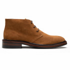 Bota Masculina Brera Camurça Ferrugem