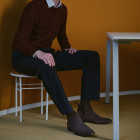 Bota Masculina Chelsea Moscova