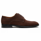 Sapato Masculino Derby álbero Café