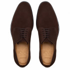 Sapato Masculino Derby álbero Café