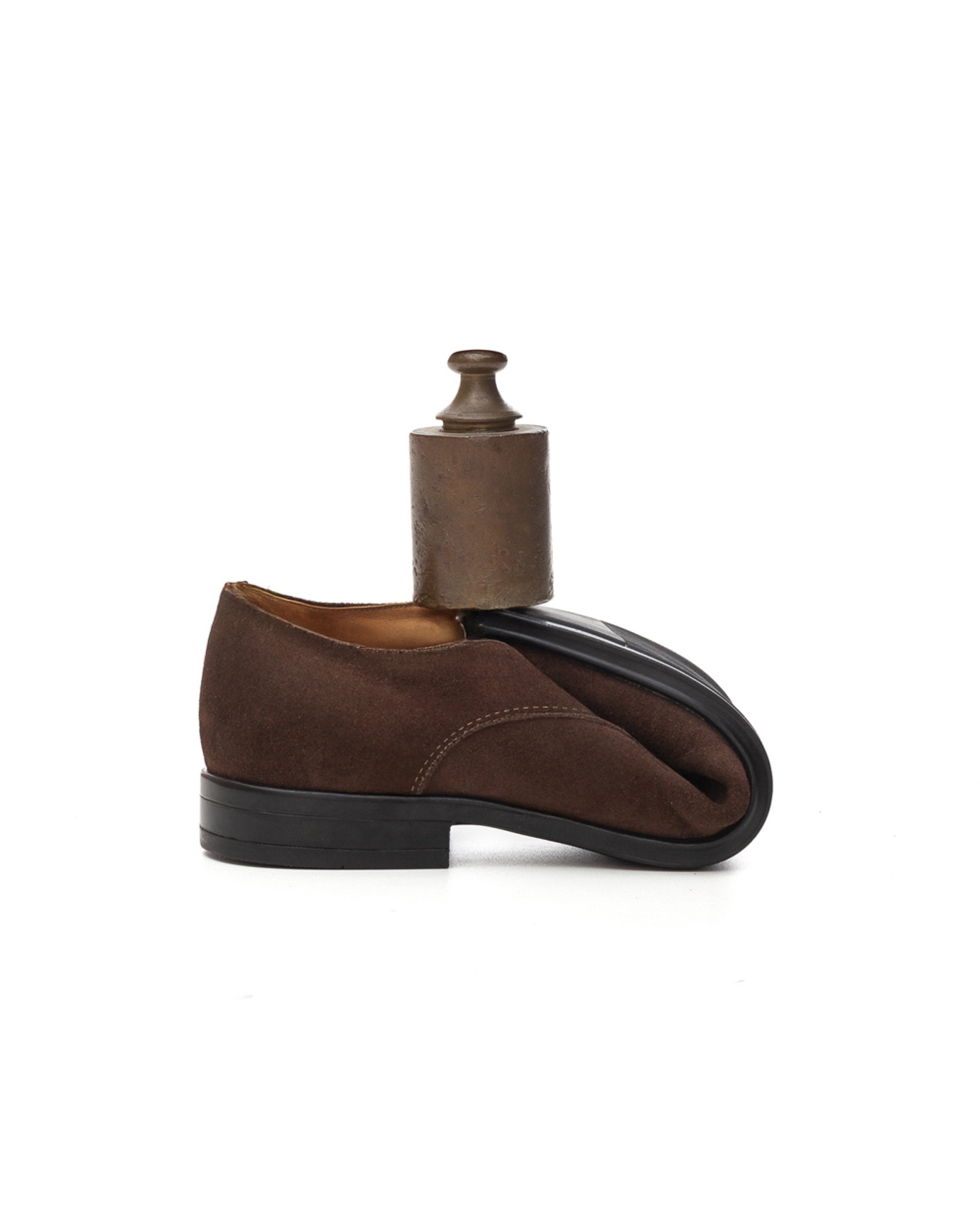 Sapato Masculino Loafer Grottie Whisky