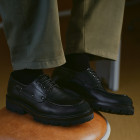 Sapato Masculino Derby Soho Preto