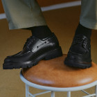 Sapato Masculino Derby Soho Preto