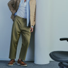 Sapato Masculino Derby Soho Whisky