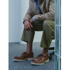 Sapato Masculino Derby Soho Whisky