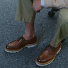 Sapato Masculino Derby Soho Whisky
