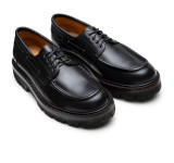 Sapato Masculino Derby Soho Preto