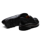 Sapato Masculino Derby Soho Preto
