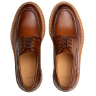 Sapato Masculino Derby Soho Whisky