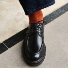 Sapato Masculino Derby Soho Preto