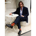 Sapato Masculino Derby Soho Preto