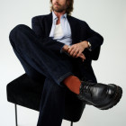 Sapato Masculino Derby Soho Preto