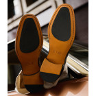 Sapato Social Loafer Affari Whisky