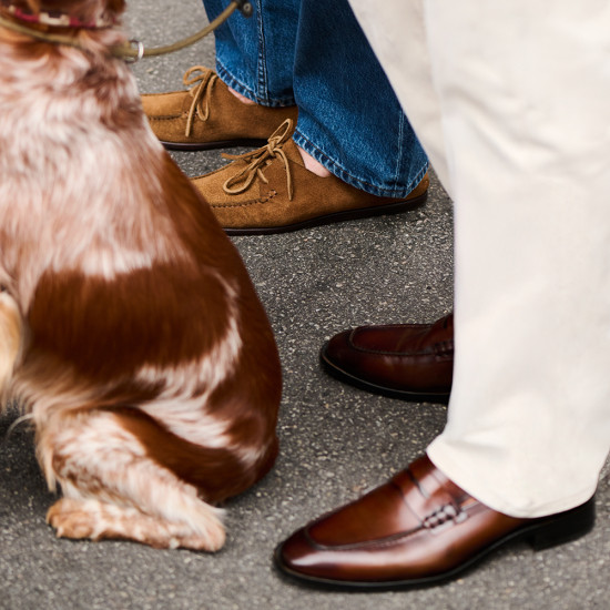 Sapato Social Loafer Affari Whisky Sapato Social Loafer Affari Whisky
